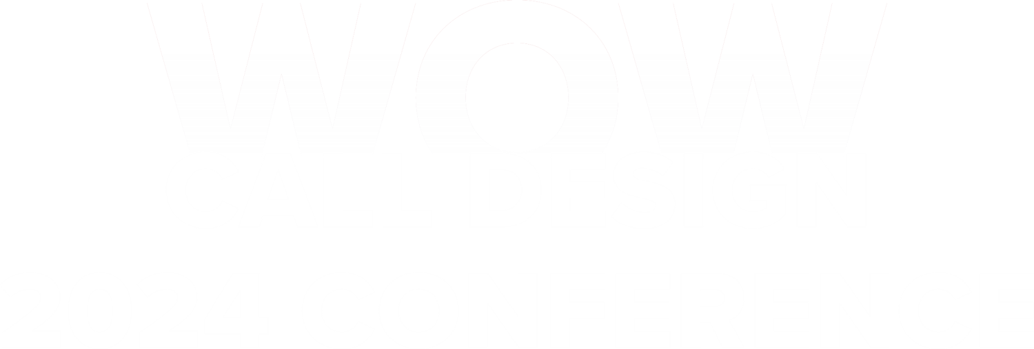 WOW 2024 Call Design 2024 Conference